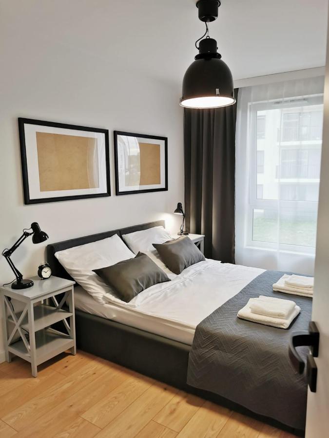 Apartament Gdanska Flora Apartamento Exterior foto